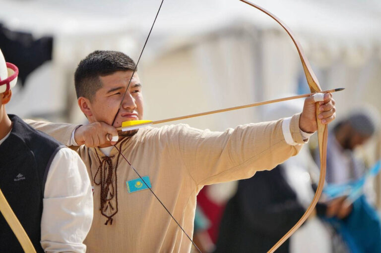 Казахстан лидирует на Всемирных играх кочевников в Астане