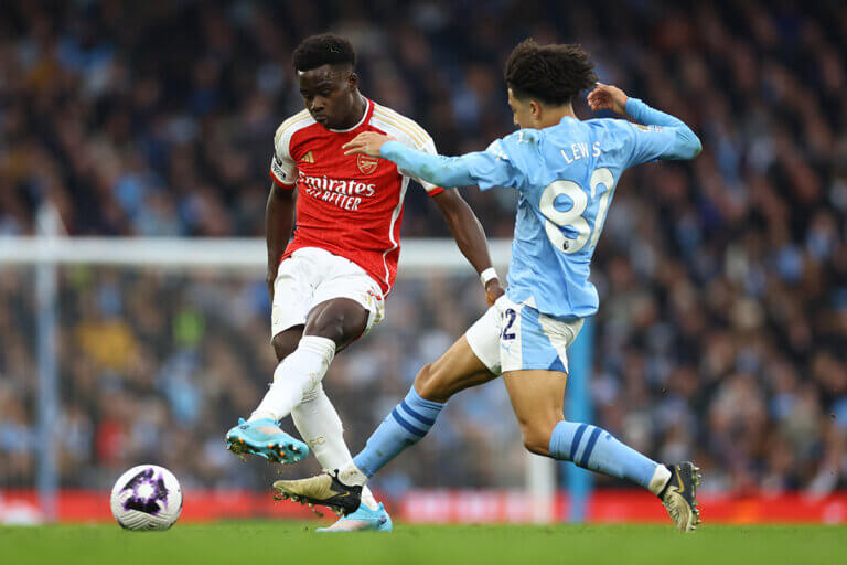 Premier League Manchester City v Arsenal