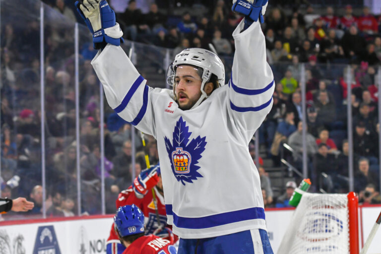 Toronto Marlies v Laval Rocket