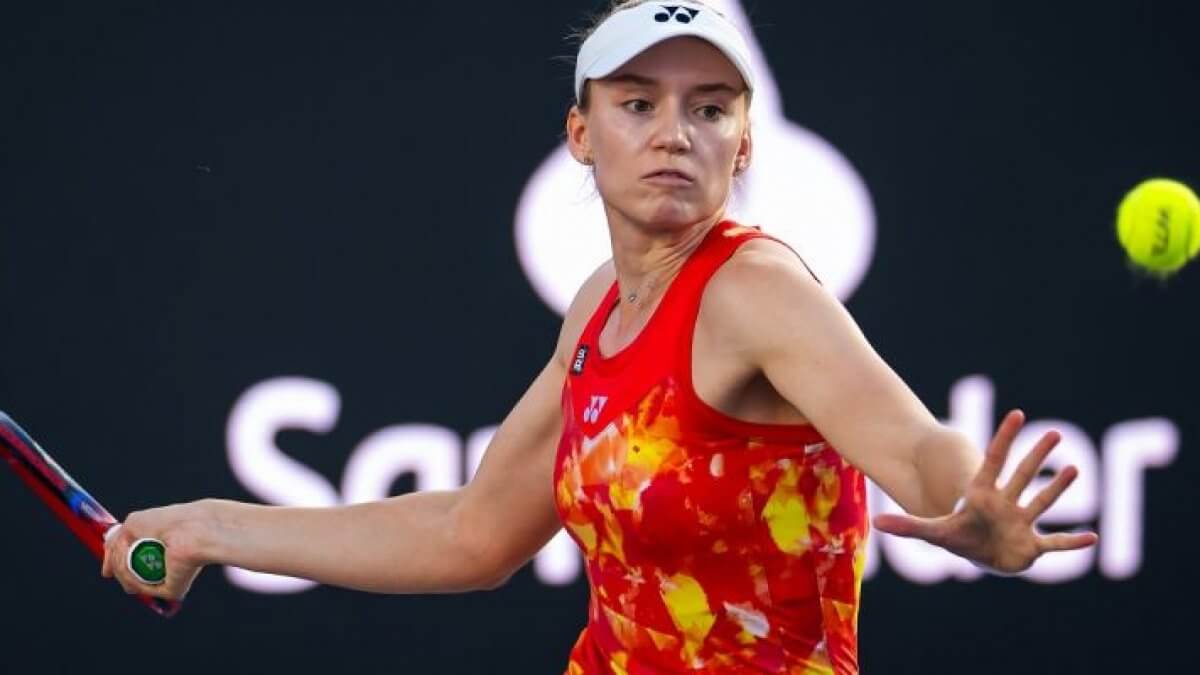 Теннис: последние новости из Казахстана и мира | Sport Pulse