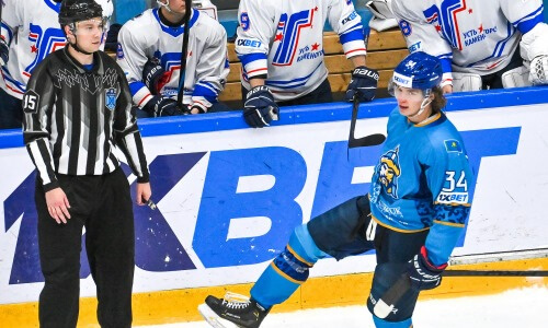 «Номад» шабуылшысы pro Hockey Ligasy-да аптаның үздік ойыншысы атанды