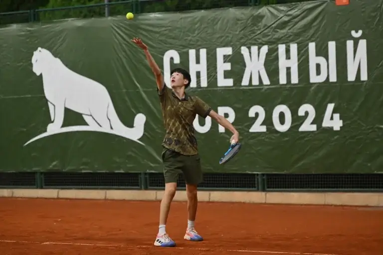 «Снежный Барс» 16&Under: первый юниорский Pro-Am