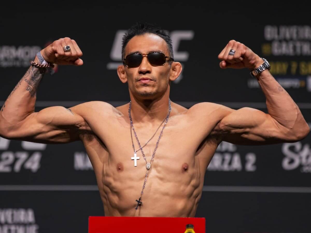 Tony Ferguson 3