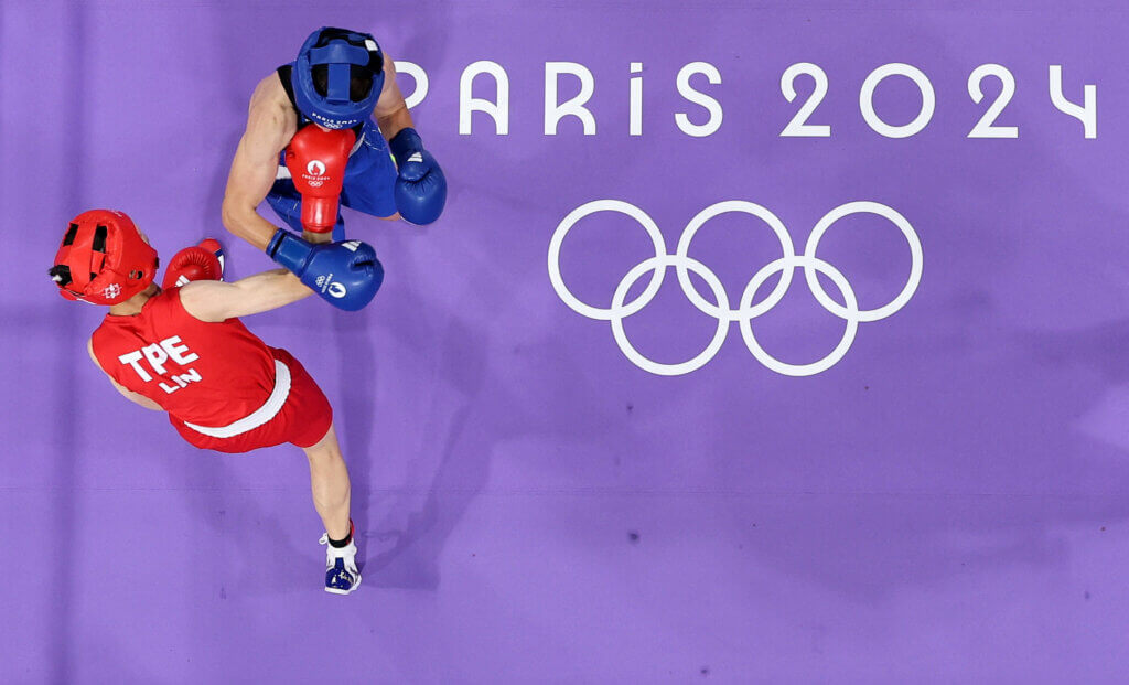 Boxing Women's 57kg Quarterfinal