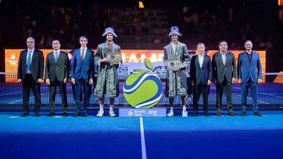 победители