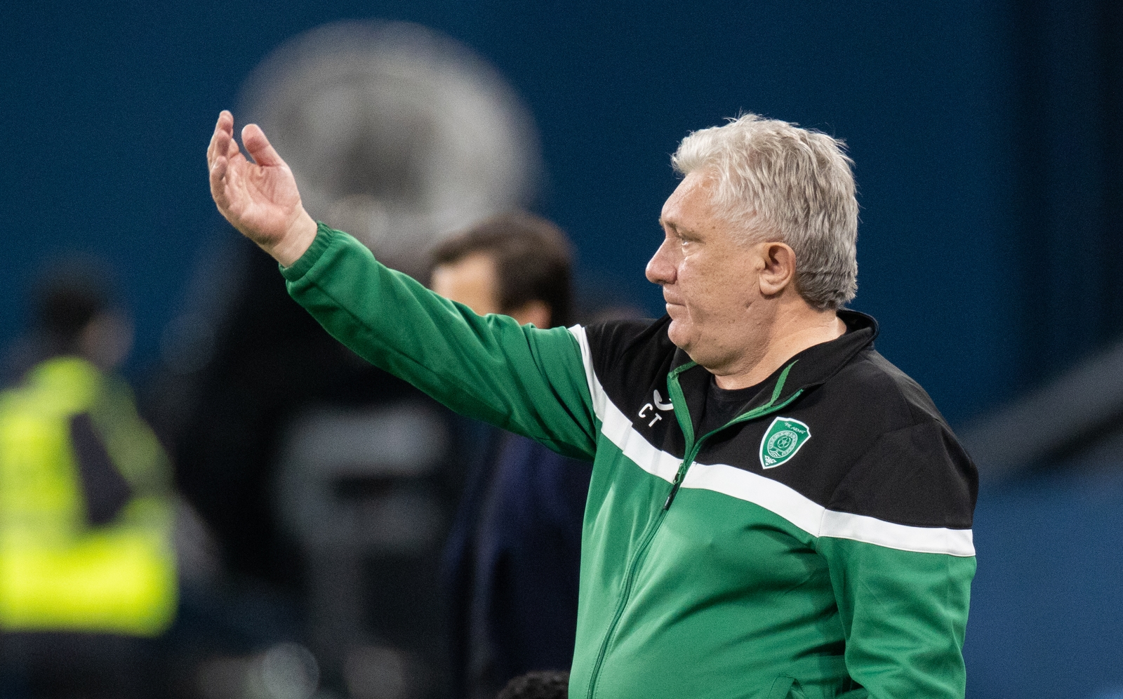 Мир Российская Премьер Лига, 2022/23, «Зенит» — «Ахмат»