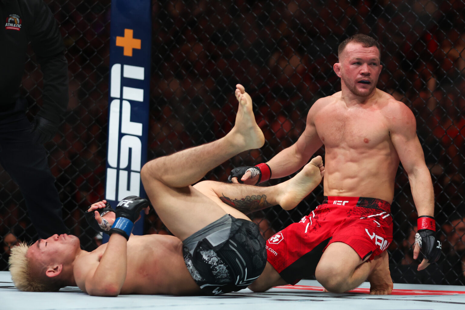 UFC 299: O'Malley v Vera 2