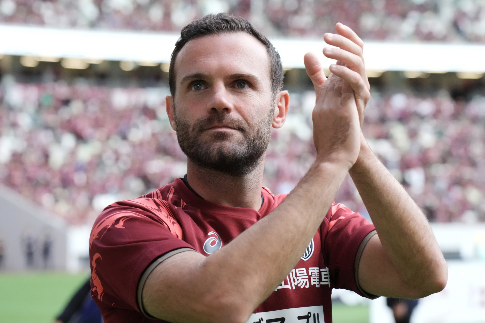 Vissel Kobe v Kashima Antlers J.LEAGUE Meiji Yasuda J1