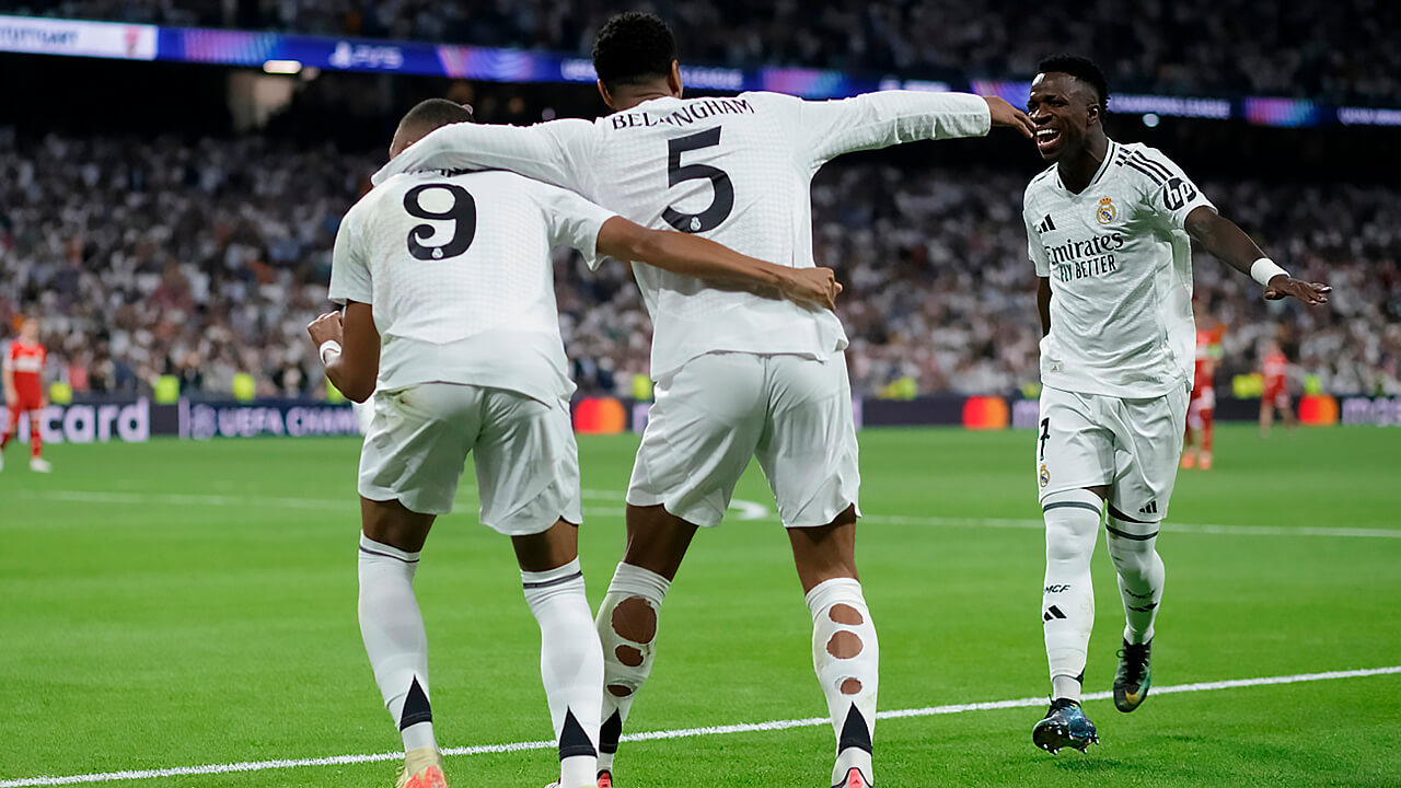 2 Реал Хетафе