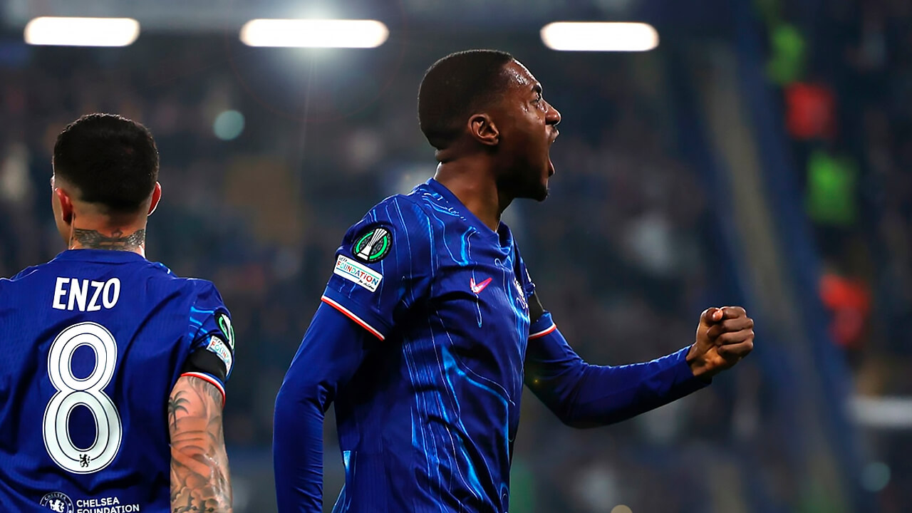 5 Челси Астон Вилла