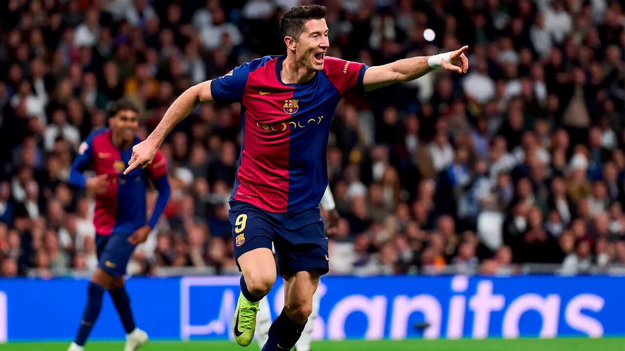 8 Мальорка Барселона