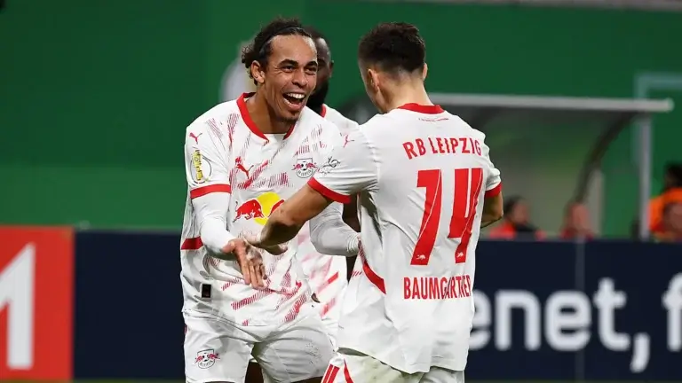 rb leipzig