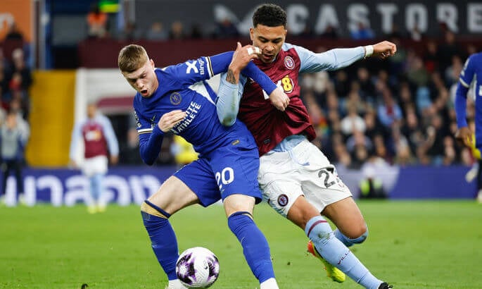 Aston Villa v Chelsea FC Premier League