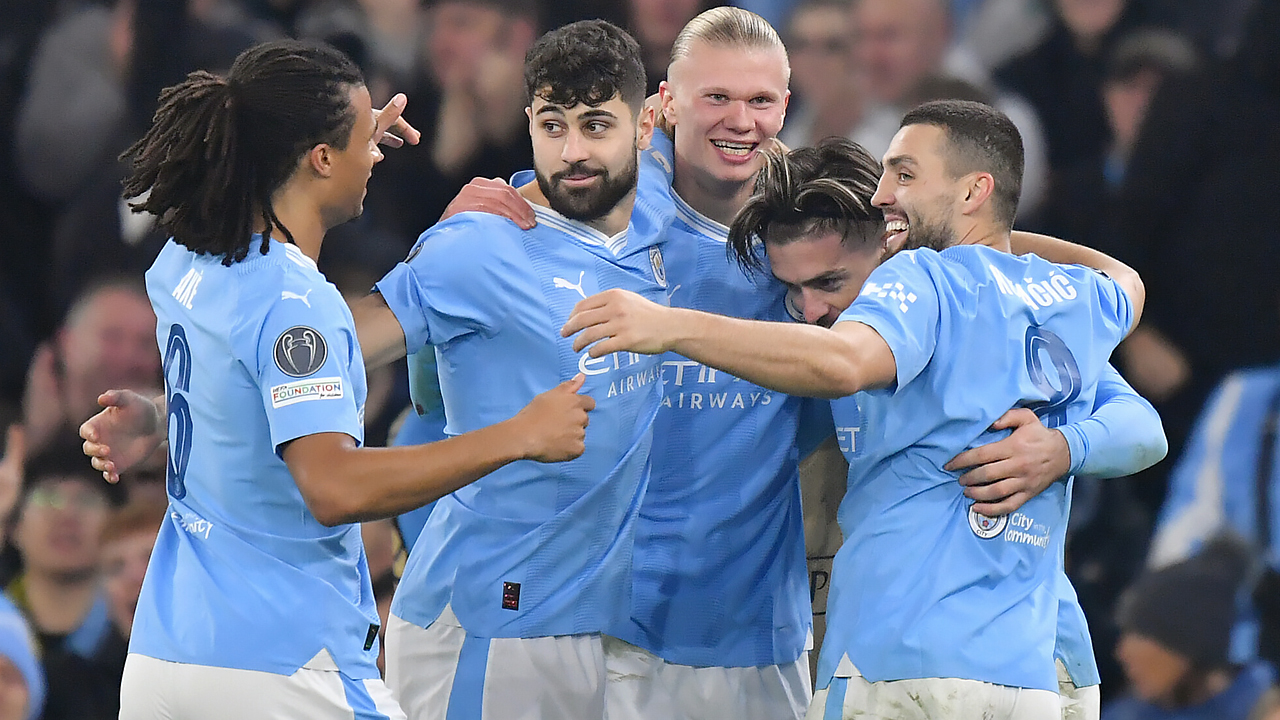 11 Ман Сити Ноттингем