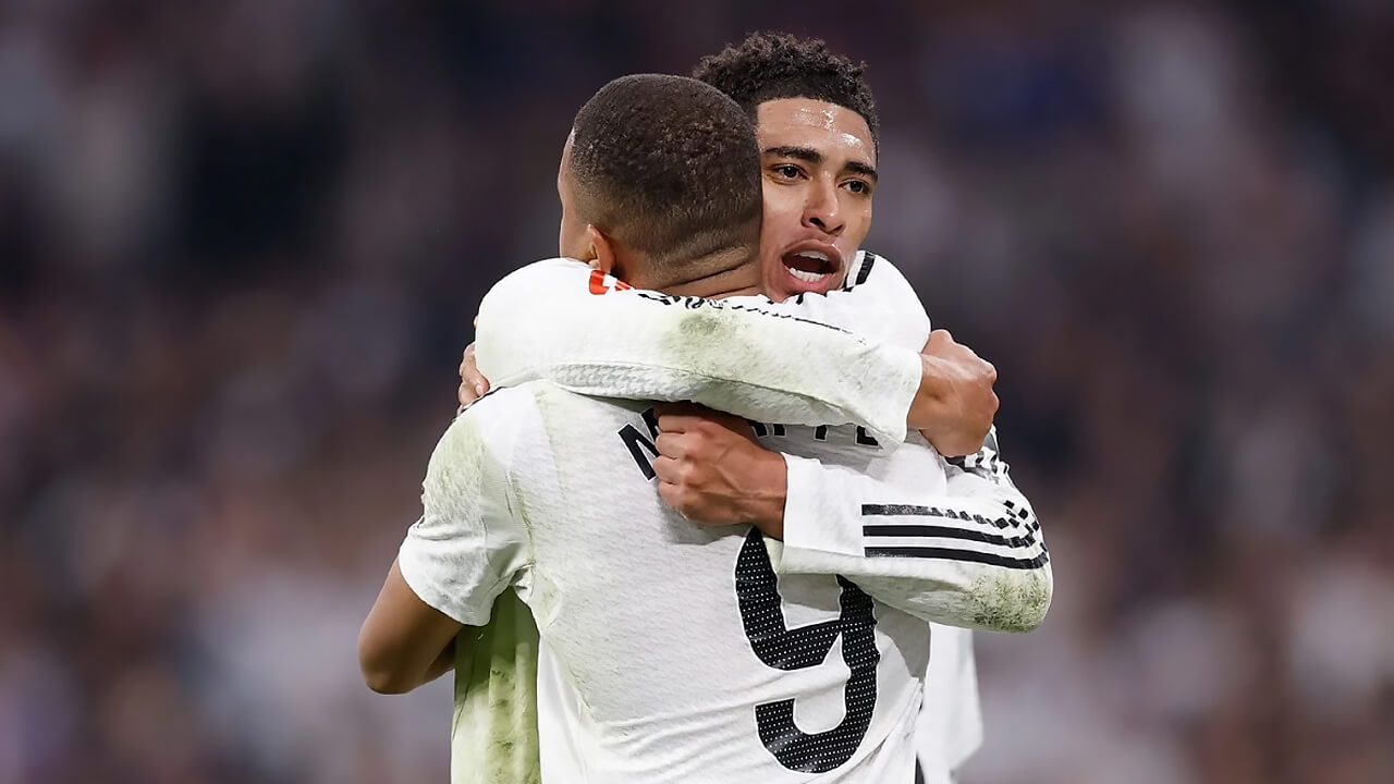 15 Атлетик Реал