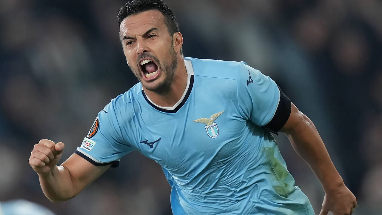 16 Лацио Наполи