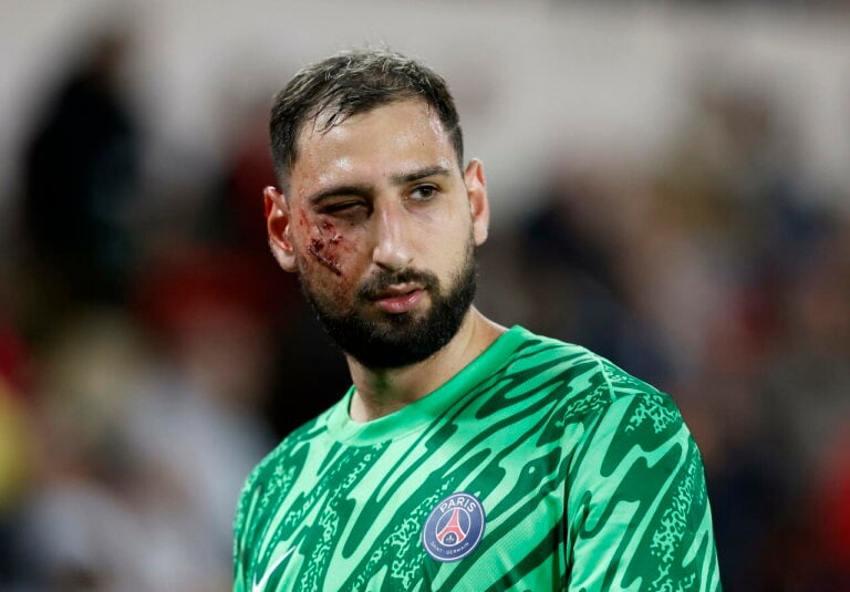 Ligue 1 AS Monaco vs PSG