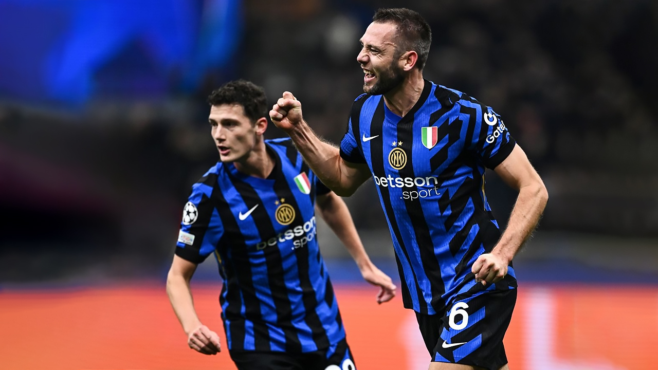 18 Интер Парма