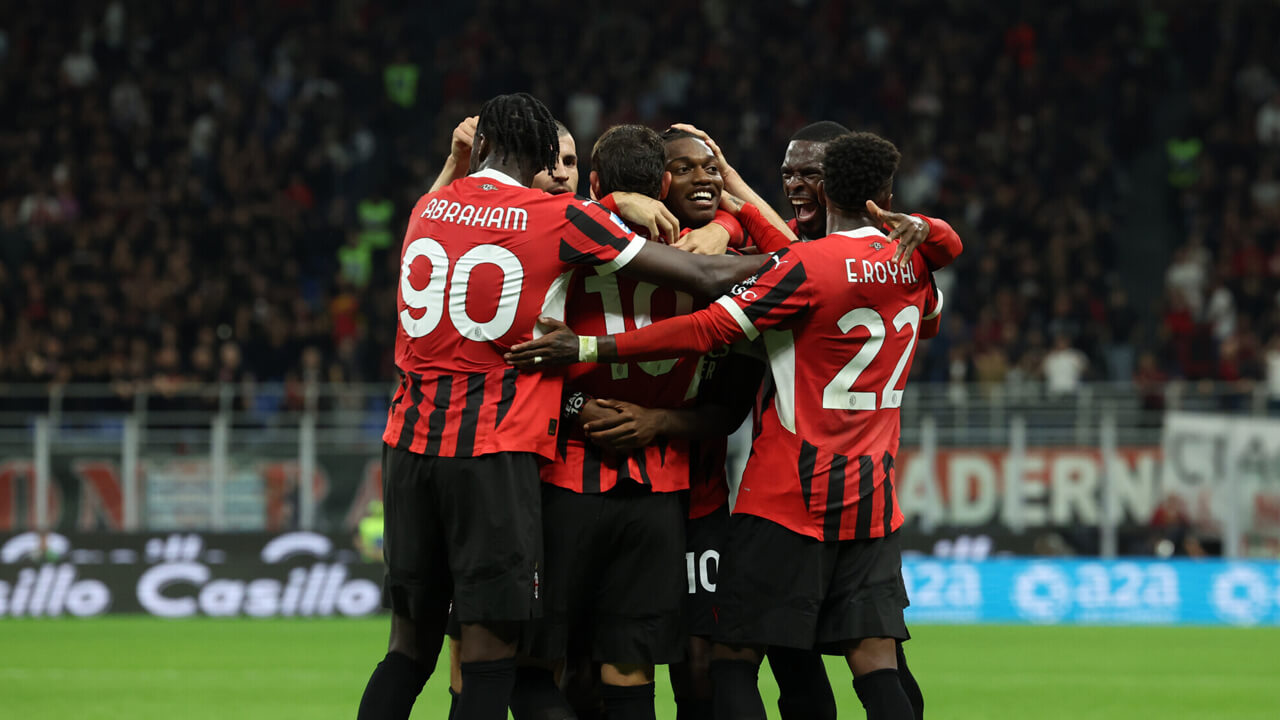 9 Милан Сассуоло