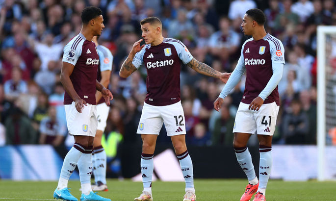 Aston Villa FC v Everton FC Premier League