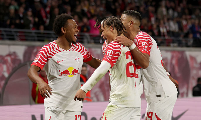 RB Leipzig v 1. FC Köln Bundesliga