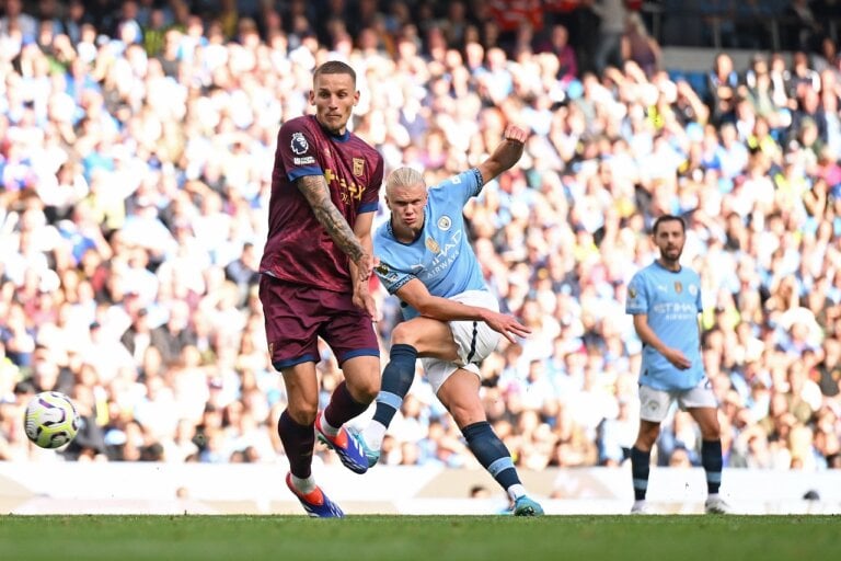 Manchester City FC v Ipswich Town FC Premier League