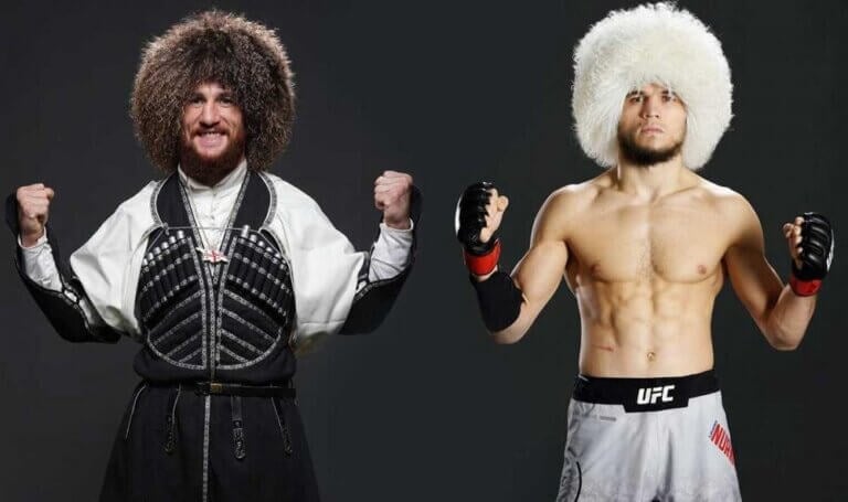 Чемпион UFC Двалишвили уверен в лёгкой победе над непобеждённым Нурмагомедовым