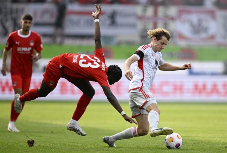 FC Heidenheim Union Berlin 09302023