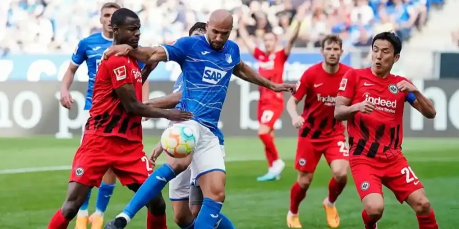 Хоффенхайм Айнтрахт