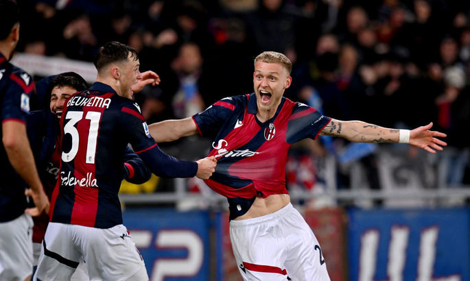 Bologna FC v ACF Fiorentina Serie A TIM