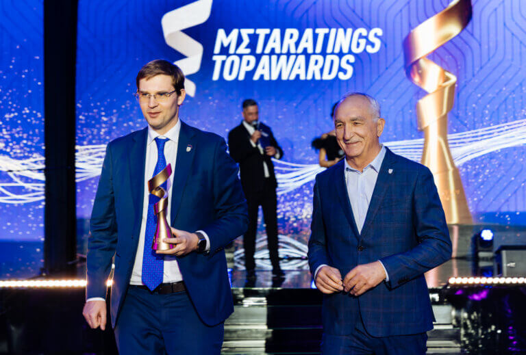 Продолжается открытое голосование за лучших в спорте и бизнесе Премии Metaratings Top Awards