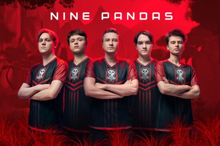 «9Pandas» командасы «1win Team»-ді жеңіп, турнирдегі күресін жалғастыруда