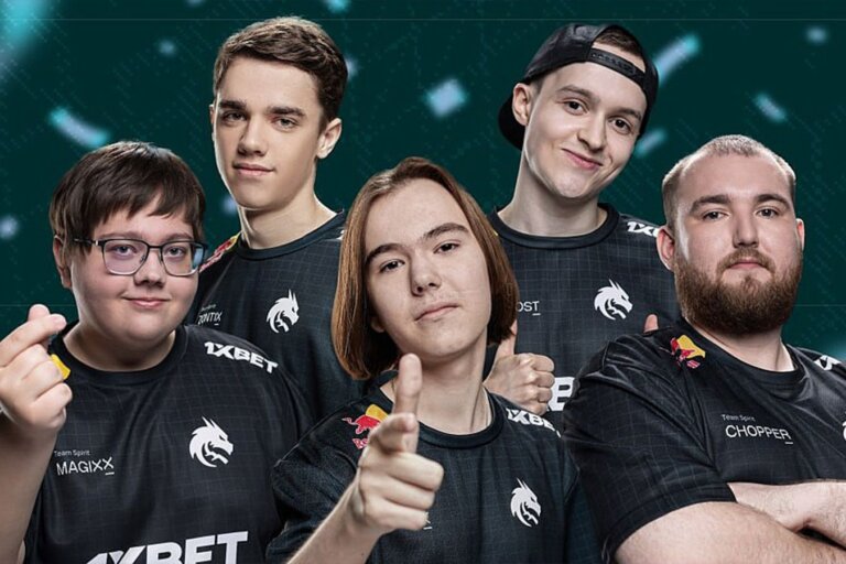 Team Spirit сразится с Team Liquid на IEM Katowice 2025