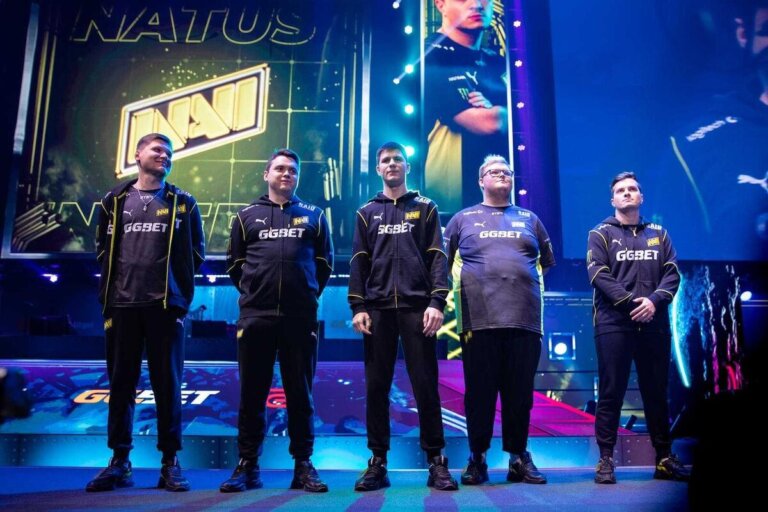 Natus Vincere сразится с The Mongolz за выход в полуфинал IEM Katowice 2025