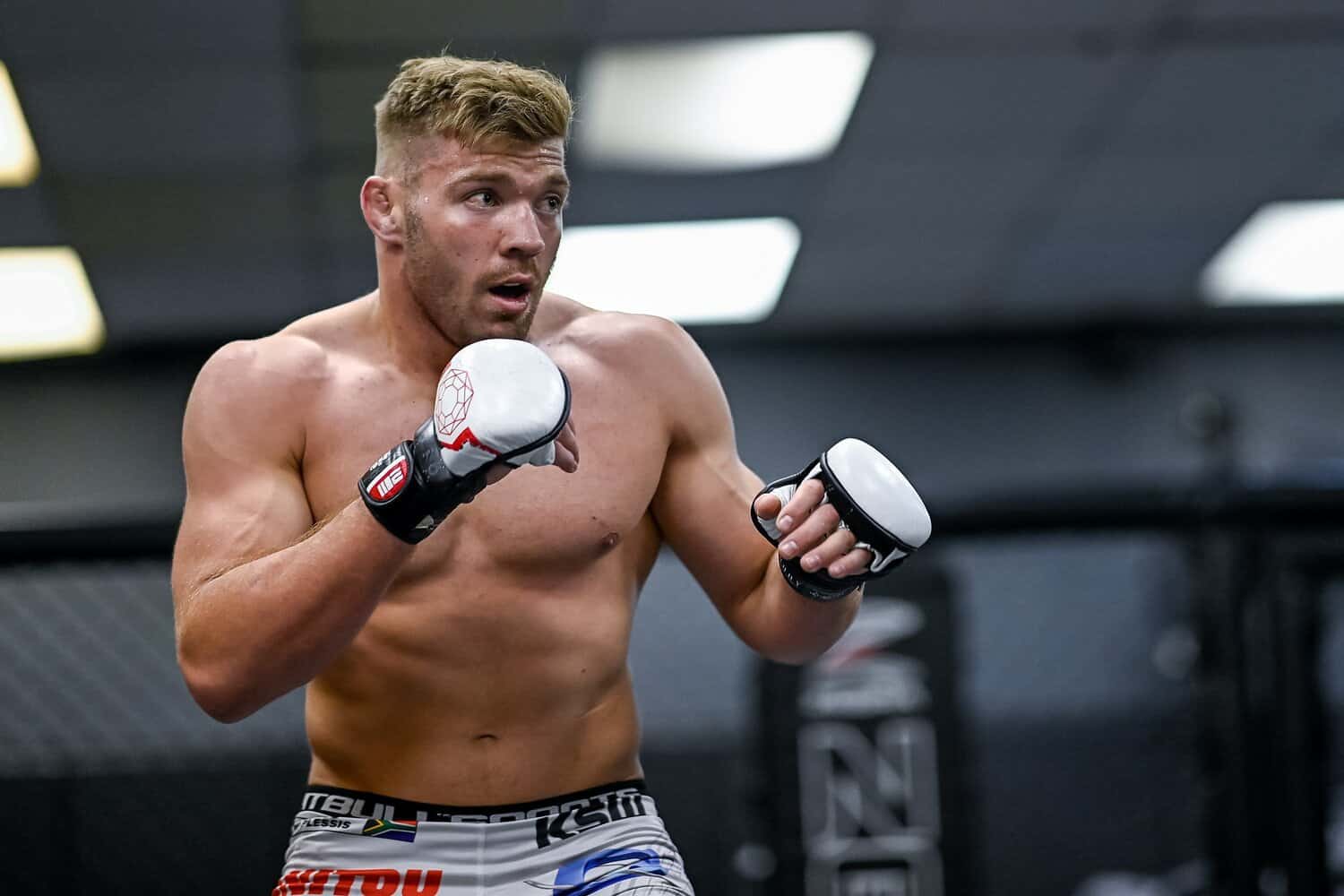 Сиднейде Дю Плесси мен Стрикланд арасында UFC титулы үшін реванш өтеді ...