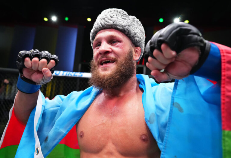 Қазақстандық UFC файтері Физиев Дана Уайтқа ерекше өтінішпен жүгінді