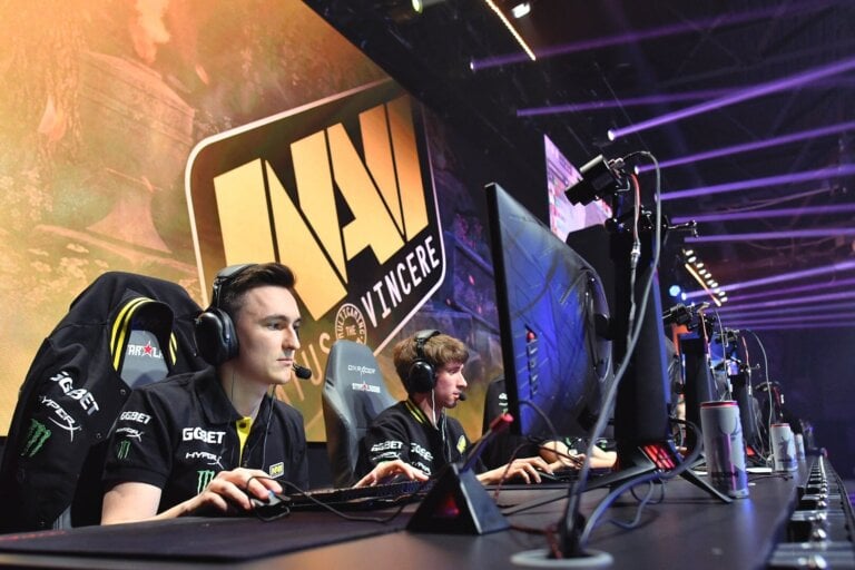 «Natus Vincere» командасы «L1ga Team»-ге қарсы матчтың фавориті