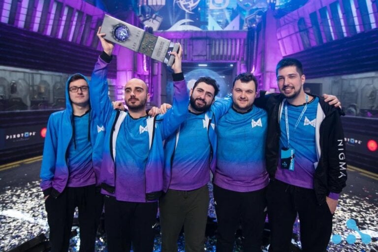 PGL Wallachia Season 4: «Nigma Galaxy» мен «Team Secret» шешуші жекпе-жекке дайын