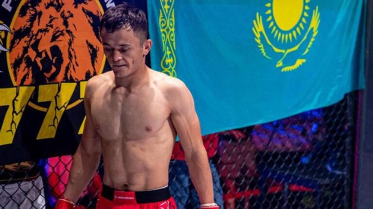 Менеджер Бекзата Алмахана раскрыл детали подготовки к бою на UFC 315