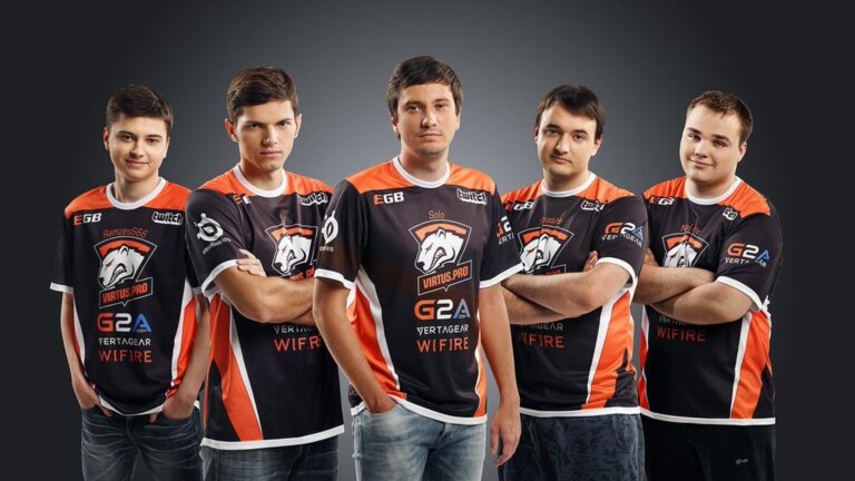 Solo рассказал о создании легендарного состава Virtus.pro