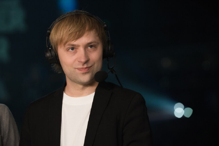 Танымал стример NS Dota 2-нің жаңа патчі туралы пікір білдірді