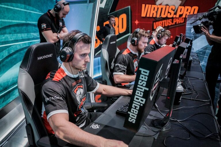 Virtus.pro признана самой экономной командой на про-сцене CS2