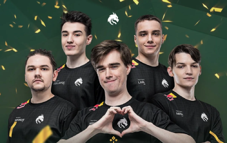 «Team Spirit» DreamLeague Season 25 турнирінде «Heroic» командасымен күш сынасады