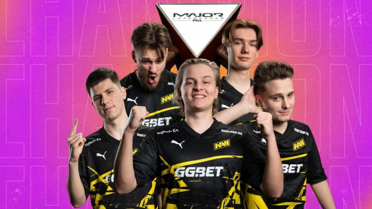 Natus Vincere CS2 құрамындағы өзгерістер туралы қауесетті жоққа шығарды