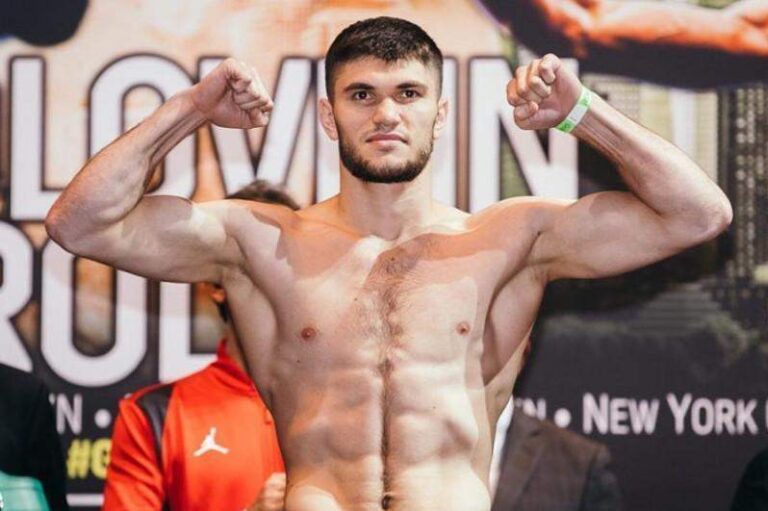 Ахмедов сразится с Сулецки за титул WBC Silver в Астане