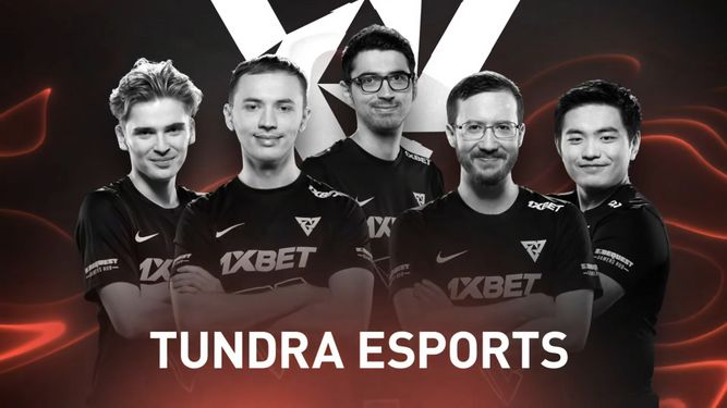 Tundra Esports одержала третью победу подряд на DreamLeague Season 25