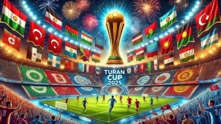 Түбі бір түркі тілдес ұлттар арасында «Turan Cup» турнирі өтеді