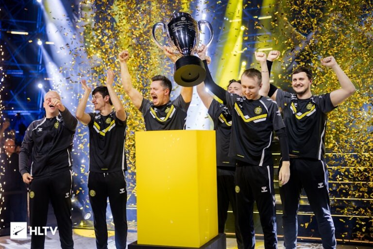 Vitality разгромила Spirit и выиграла IEM Katowice