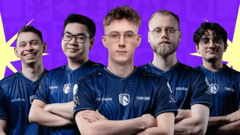 PARIVISION және Team Liquid Dota 2 бойынша BLAST Slam II плей-оффында кездеседі