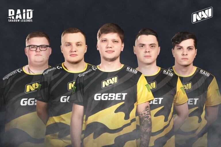 Natus Vincere обыграли Team Spirit в матче на IEM Katowice